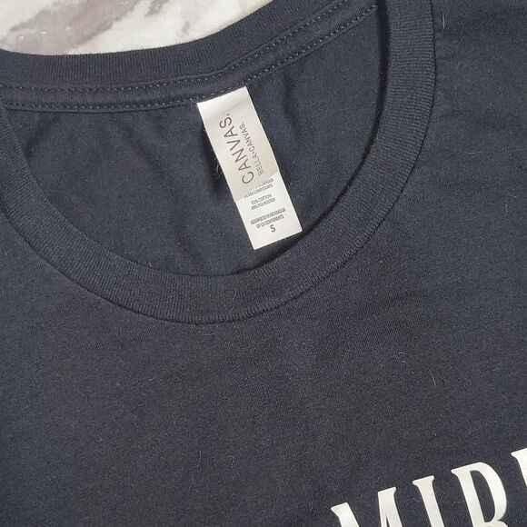 Mirror, Mirror Graphic tee - Picture 2 of 3